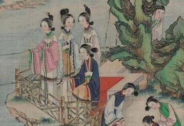 香菱历史图片