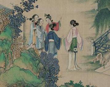 黛玉历史图片