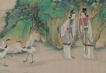 黛玉历史图片