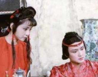 晴雯历史图片