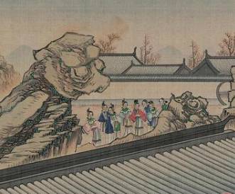 焦大历史图片