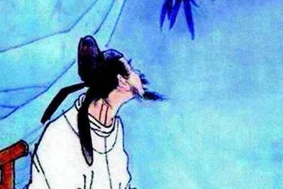 李白历史图片