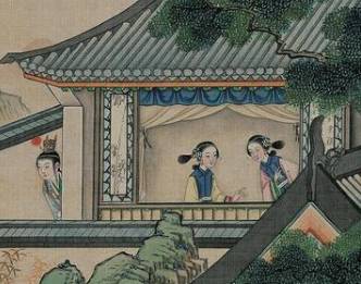 薛姨妈历史图片