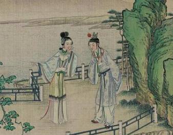 薛姨妈历史图片