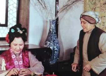 王熙凤历史图片