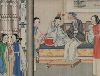 紫鹃历史图片