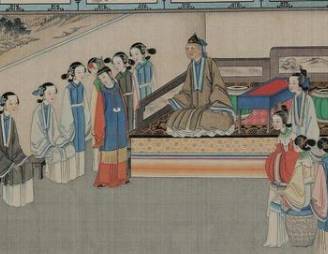 紫鹃历史图片