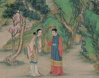 史湘云历史图片