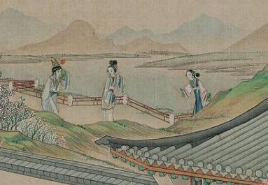 史湘云历史图片