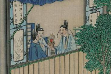 贾母历史图片