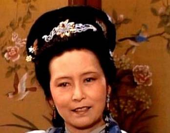 赵姨娘历史图片