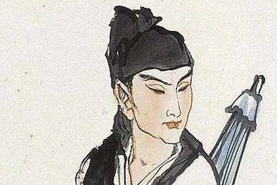 李白历史图片