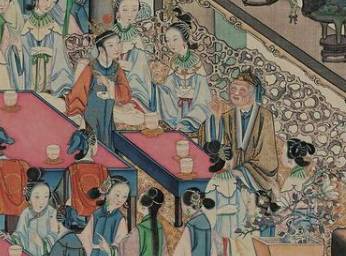 薛姨妈历史图片