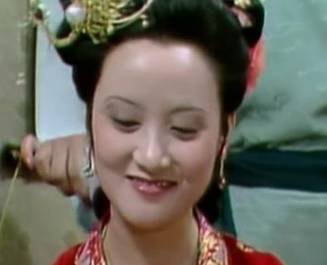 王熙凤历史图片