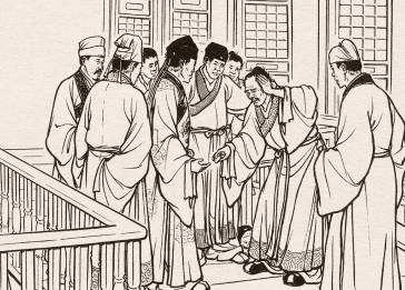 儒林外史历史图片