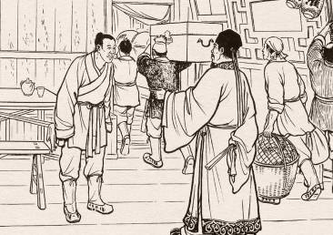 儒林外史历史图片