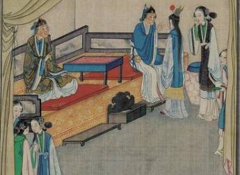 宝玉历史图片