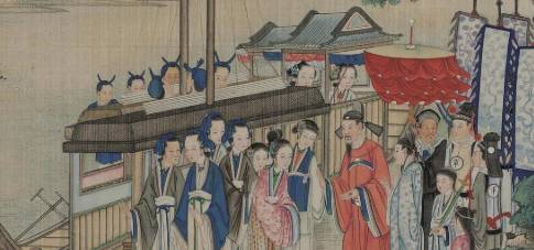 林黛玉历史图片