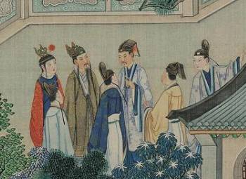 周姨娘历史图片