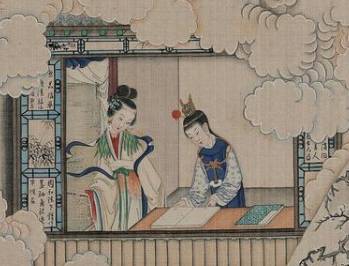 黛玉历史图片