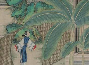 丫鬟历史图片
