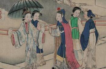 林黛玉历史图片