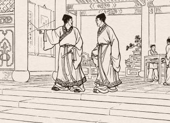儒林外史历史图片