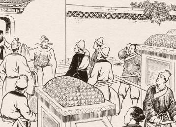 儒林外史历史图片