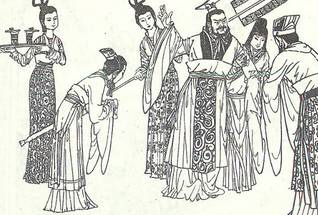 一国三公历史图片