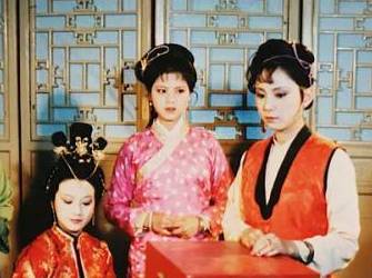 晴雯历史图片