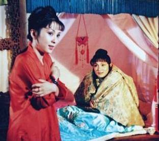 晴雯历史图片