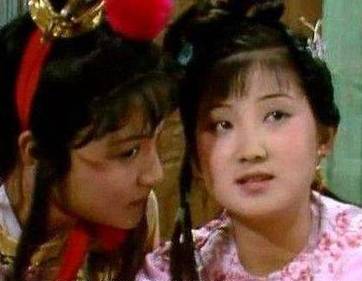 晴雯历史图片