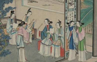 宝玉历史图片