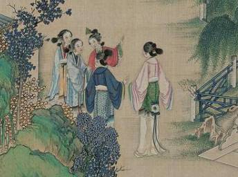 宝玉历史图片