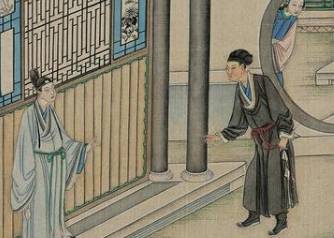 宝玉历史图片