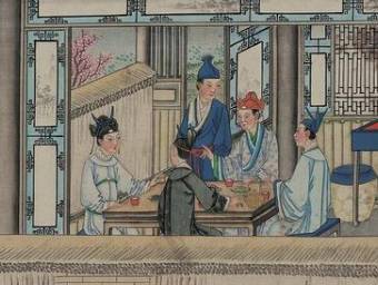 夏金桂历史图片