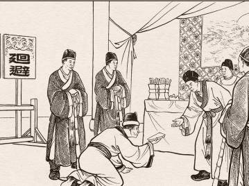 儒林外史历史图片