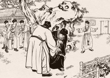 儒林外史历史图片