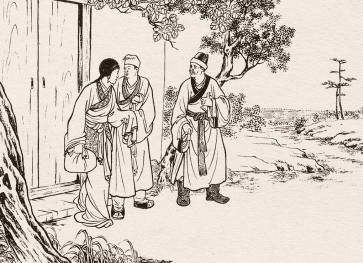 儒林外史历史图片