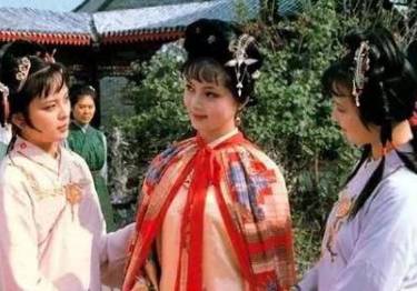 薛宝钗历史图片