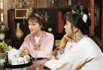 薛宝钗历史图片