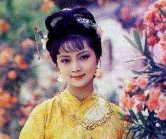 薛宝钗历史图片