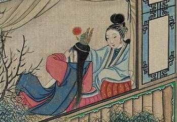 宝玉历史图片