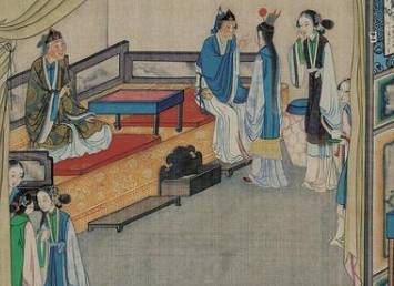 贾母历史图片