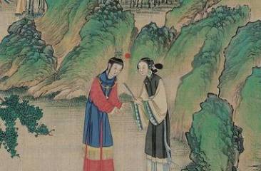 金钏儿历史图片