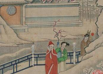 林黛玉历史图片