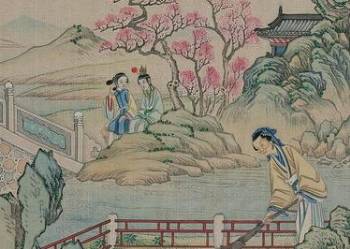 林黛玉历史图片