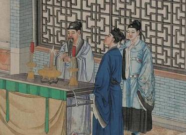 贾府抄家历史图片