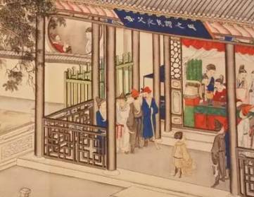 红楼梦历史图片