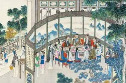 红楼梦历史图片